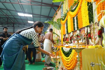 RRR Movie Launch Photos